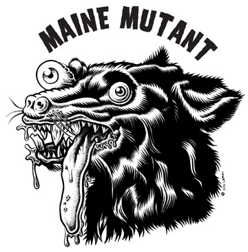 Maine Mystery Beast
