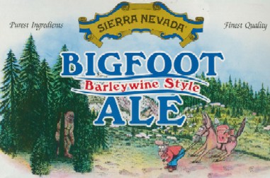 Sierra Bigfoot Ale