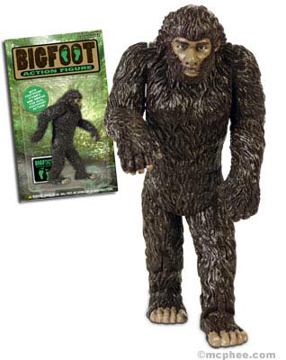 Accoutrements Bigfoot