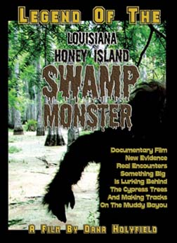 Honey Island Swamp Monster Doc