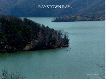 Raystown Ray