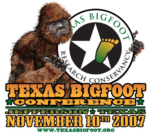 2007 Texas Bigfoot Conference