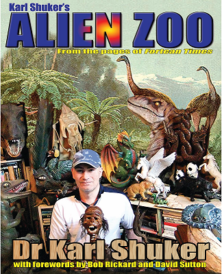 Shuker Alien Zoo