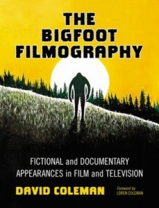 Bigfoot Filmography