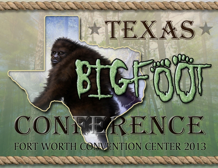 Texas Bigfoot Conference