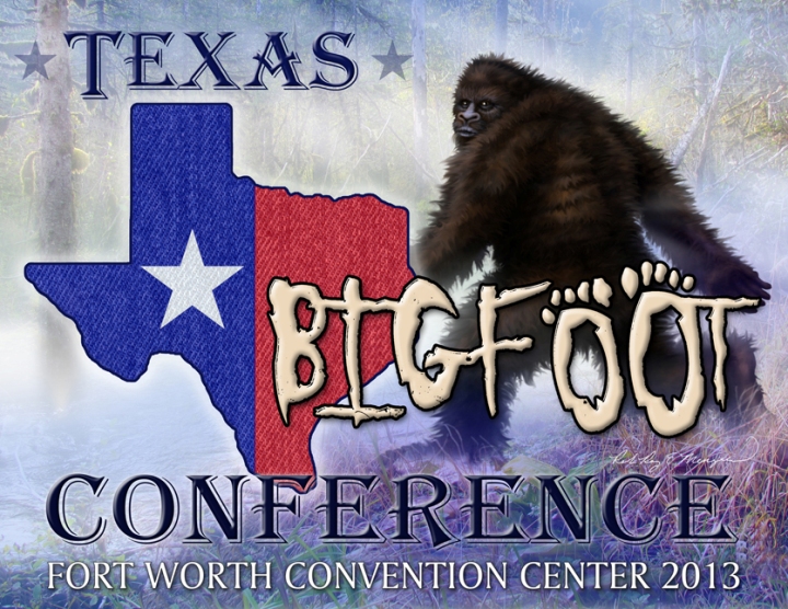 Texas Bigfoot Conference