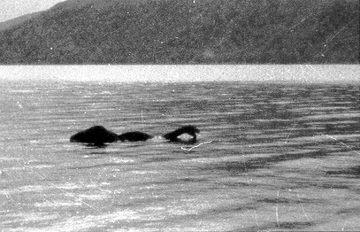 Frank Searle Loch Ness Monster Photo