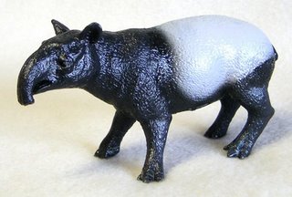 tapir replica