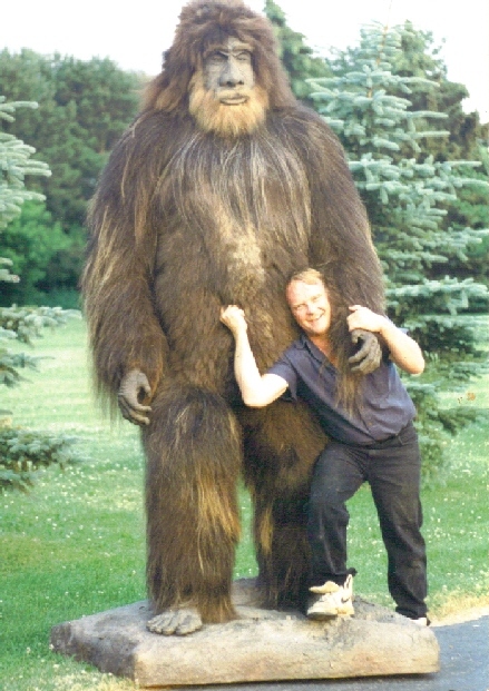 Loren's Bigfoot