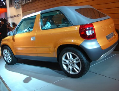 Skoda Yeti Pics