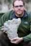 Josh Gates Finds Yeti Prints Near Everest