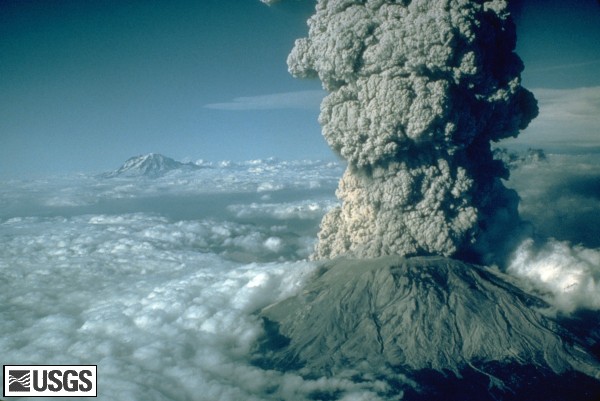 Mountain Saint Helens