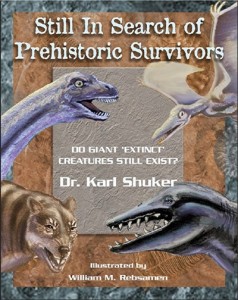 Still In Search Of Prehistoric Survivors