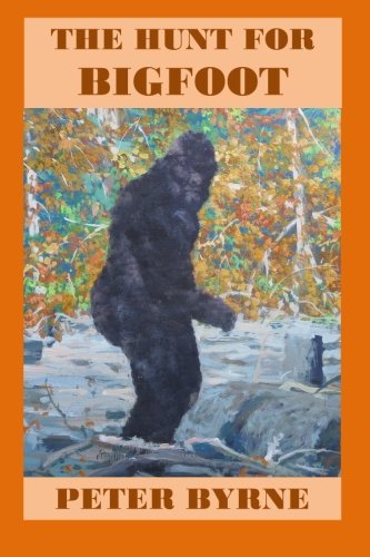 Bigfoot Hunters in Love by Jamie Fessenden