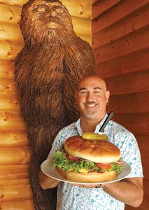 Bigfoot Burger