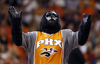 Phoenix Suns Gorilla