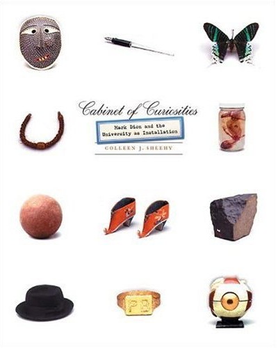 Cabinet of Curiousities