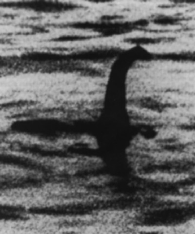 Loch Ness Monster Surgeons Photo