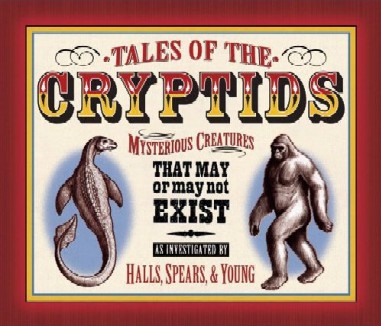 Tales of the Cryptids