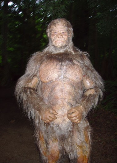 Clawed: The Legend of Sasquatch