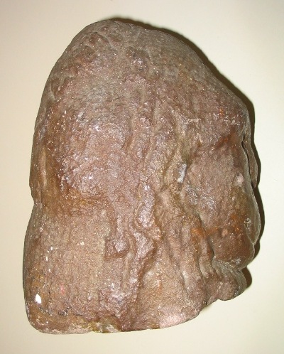 Paltz Stone Head