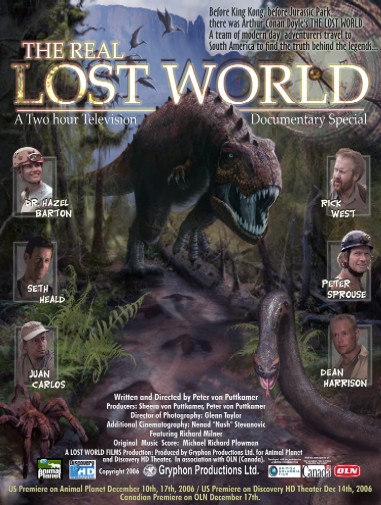 Lost World