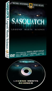 Sasquatch Legend Meets Science