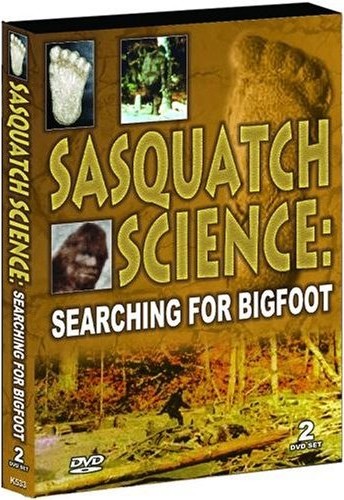 Sasquatch Science
