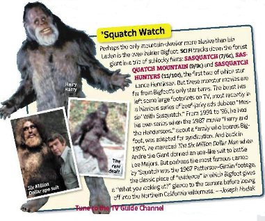 Squatch Watch