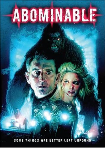 Abominable DVD