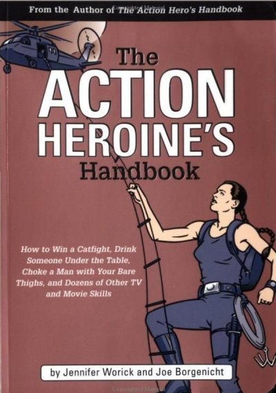 The Action Heroine