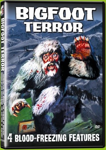 Bigfoot Terror
