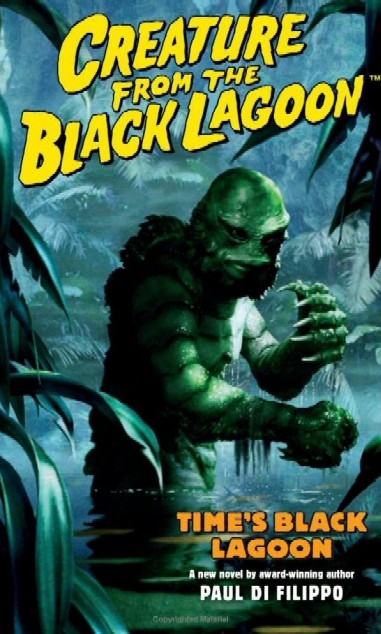 Creature From The Black Lagoon