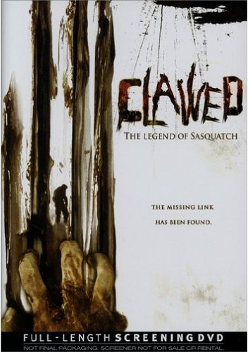 Clawed: The Legend of Sasquatch