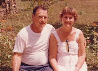 Eugene and Sandy Thomas