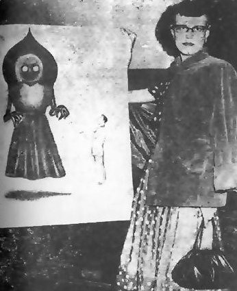 Flatwoods Monster