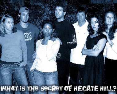 Hecate Hill Cast