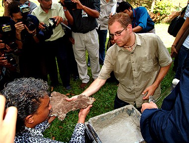 Malaysia Bigfoot Cast