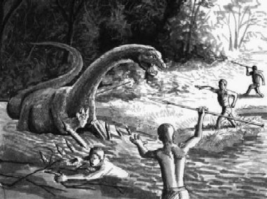 Mokele-mbembe