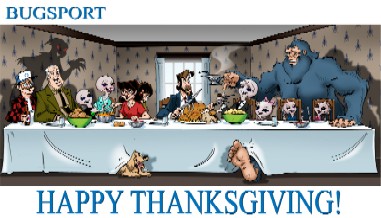 Happy Cryptomundo Thanksgiving