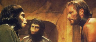 Planet of the Apes