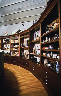 Cabinet of Curiousities