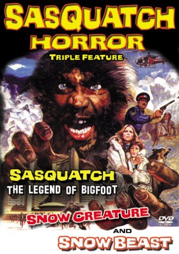Sasquatch Horror