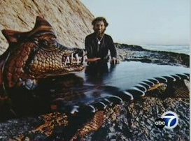 Bolinas Sea Serpent