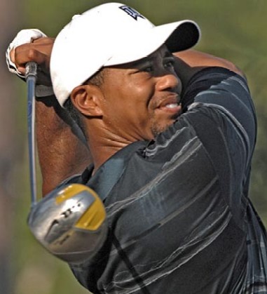 Tiger Woods