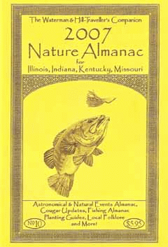 Jim Jung 2007 Nature Almanac