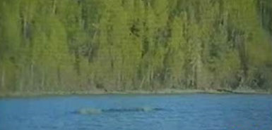 Lake Kanasi Monster