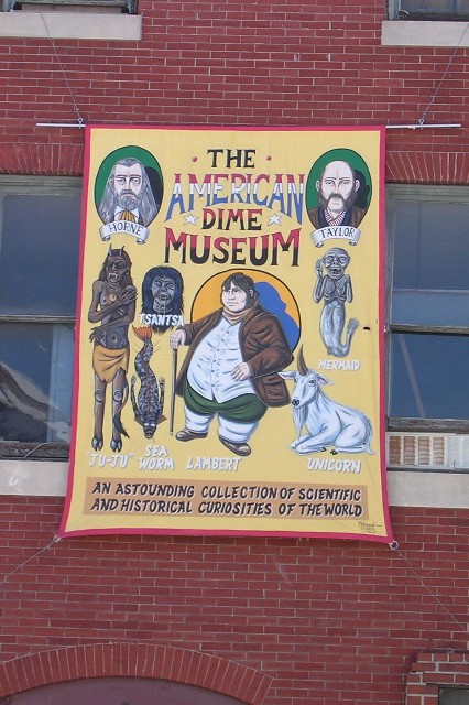 American Dime Museum