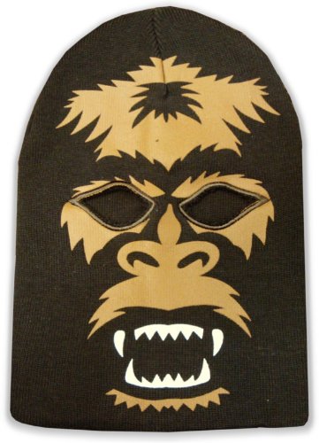 Bigfoot Ski Mask