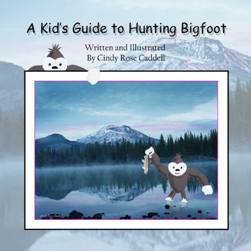 A-Kid-39-s-Guide-to-Hunting-Bigfoot__51m5YehontL